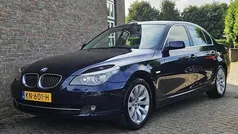 Blauw Gebruikt 2007 BMW 523 Sedan | € 3.950 (Goede deal)