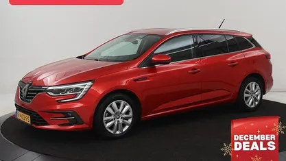 Occasion 2022 Renault Mégane GrandTour Business Stationwagen | € 12.400 (Eerlijke prijs)