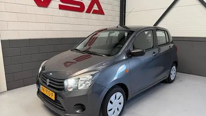 Occasion 2017 Suzuki Celerio Comfort Hatchback | € 6.490 (Eerlijke prijs)