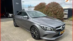 Mercedes CLA180