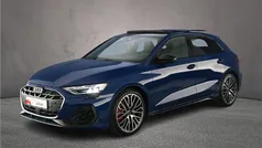 Blauw Gebruikt 2024 Audi S3 Design Hatchback | € 66.900 (Goede deal)