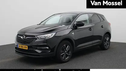 Zwart Occasion 2020 Opel Grandland X Edition SUV | € 16.400 (Goede deal)