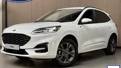 Wit Gebruikt 2023 Ford Kuga ST-Line X SUV | € 29.400 (Goede deal)