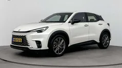 Wit Gebruikt 2024 Lexus LBX SUV | € 39.950 (Eerlijke prijs)