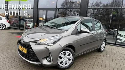 Occasion Toyota Yaris 112 PK (82 kW) 2017 Hatchback