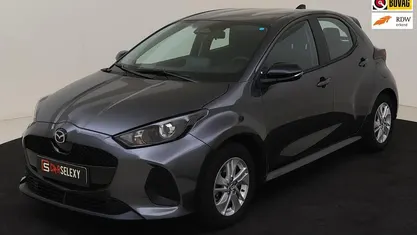 Occasion Mazda 2 Center-Line 93 PK (68 kW) 2025 Grijs Hatchback