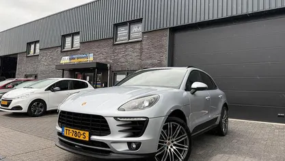 Gebruikt 2018 Porsche Macan SUV | € 40.950 (Super prijs)