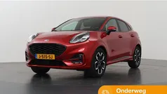 Rood Gebruikt 2020 Ford Puma ST-Line X SUV | € 20.830 (Eerlijke prijs)