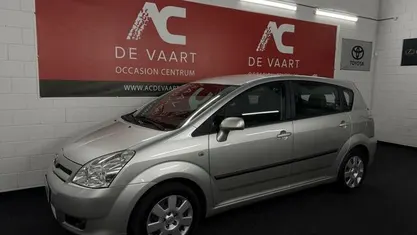 Occasion Toyota Corolla Verso Luna 129 PK (94 kW) 2006 MPV