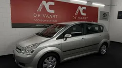 Grijs Gebruikt 2006 Toyota Corolla Verso Luna MPV | € 4.750 (Eerlijke prijs)