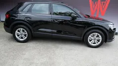Zwart Gebruikt 2021 Audi Q3 SUV | € 28.900 (Eerlijke prijs)