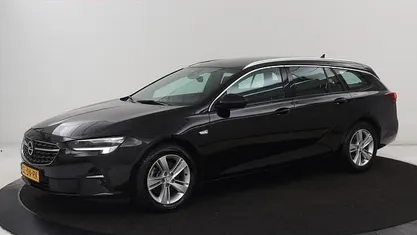 Zwart Gebruikt 2021 Opel Insignia Elegance Stationwagen | € 22.900 (Eerlijke prijs)