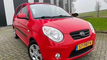 Gebruikt 2011 Kia Picanto Hatchback | € 3.450 (Eerlijke prijs)