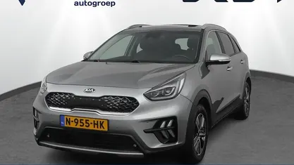 Gebruikt 2021 Kia Niro SUV | € 23.950 (Eerlijke prijs)