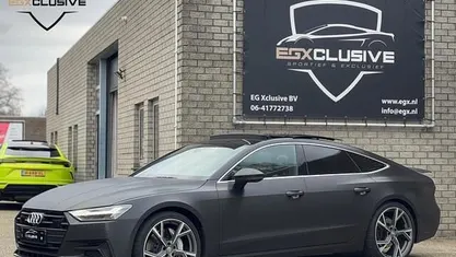 Occasion 2018 Audi A7 Sportback Proline Hatchback | € 37.450 (Eerlijke prijs)