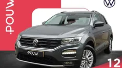 Grijs Gebruikt 2021 VW T-Roc Style SUV | € 23.450 (Goede deal)