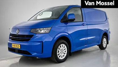 Blauw Occasion 2024 VW Transporter Van | € 42.400 (Eerlijke prijs)