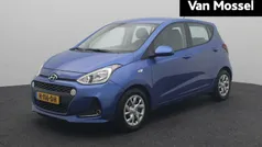 Blauw Gebruikt 2020 Hyundai i10 Comfort Hatchback | € 9.940 (Eerlijke prijs)