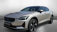 Grijs, metallic lak Gebruikt 2024 Polestar 2 Pilot-lite Sedan | € 39.950 (Eerlijke prijs)