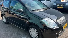Gebruikt 2006 Citroën C2 Furio Hatchback | € 2.350 (Eerlijke prijs)