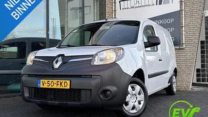 Occasion Renault Kangoo 44 kW (60 PK) 2020 Wit MPV
