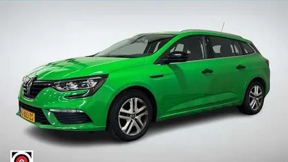 Occasion Renault Mégane GrandTour Zen 116 PK (85 kW) 2020 Stationwagen