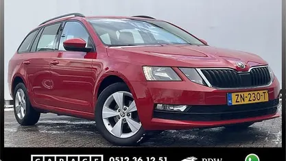 Occasion 2019 Skoda Octavia Business Line Stationwagen | € 16.900 (Eerlijke prijs)