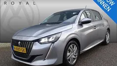 Gebruikt 2020 Peugeot 208 Active Hatchback | € 12.995 (Goede deal)