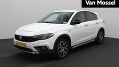 Wit Gebruikt 2021 Fiat Tipo Cross Hatchback | € 16.900 (Eerlijke prijs)