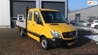 Occasion 2016 Mercedes Sprinter Van | € 8.450 (Super prijs)
