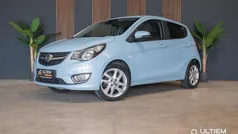 Blauw Gebruikt 2015 Opel Karl Cosmo Hatchback | € 7.490 (Goede deal)
