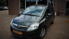Groen Gebruikt 2009 Opel Zafira Business MPV | € 2.650 (Eerlijke prijs)