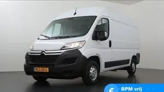 Wit Gebruikt 2021 Citroën Jumper MPV | € 16.450 (Super prijs)