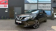Gebruikt 2017 Nissan Qashqai SUV | € 14.950 (Goede deal)