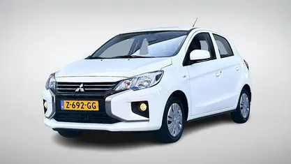Occasion 2024 Mitsubishi Space Star Hatchback | € 14.249 (Eerlijke prijs)