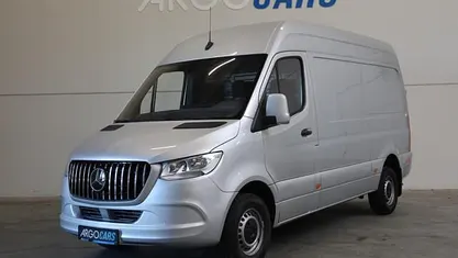 Grijs Gebruikt 2019 Mercedes Sprinter Van | € 22.850 (Eerlijke prijs)