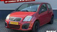 Gebruikt 2009 Citroën C2 Furio Hatchback | € 999 (Goede deal)