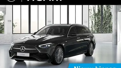 Occasion 2026 Mercedes C300 Business Stationwagen | € 59.450 (Eerlijke prijs)