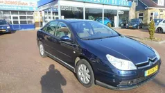 Blauw Gebruikt 2005 Citroën C5 Exclusive Hatchback | € 1.395 (Goede deal)