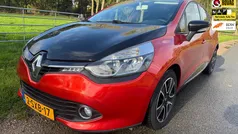 Rood Gebruikt 2014 Renault Clio IV Expression Hatchback | € 7.750 (Eerlijke prijs)