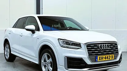 Occasion 2019 Audi Q2 Sport SUV | € 16.500 (Goede deal)