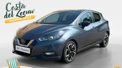 Grijs Gebruikt 2023 Nissan Micra Hatchback | € 14.995 (Eerlijke prijs)