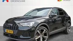 Zwart Gebruikt 2022 Audi Q3 Black Edition SUV | € 35.445 (Super prijs)