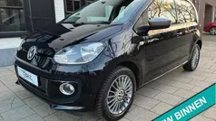 Zwart Gebruikt 2014 VW up! Edition Hatchback | € 6.950 (Eerlijke prijs)