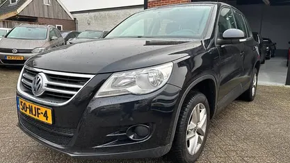 Occasion VW Tiguan Trendline 150 PK (110 kW) 2009 SUV