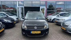 Gebruikt 2012 VW Touran Highline MPV | € 8.450 (Goede deal)