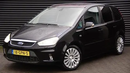 Occasion 2008 Ford C-MAX Titanium MPV | € 2.450 (Goede deal)