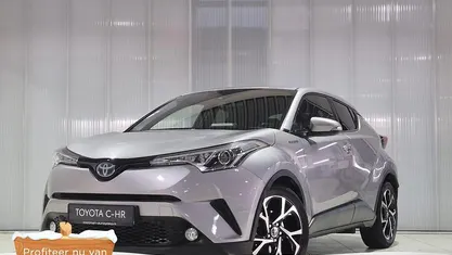 Occasion 2019 Toyota C-HR Active SUV | € 19.799 (Eerlijke prijs)
