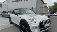 Gebruikt 2017 Mini Cooper Cabriolet Cabriolet | € 19.500 (Goede deal)