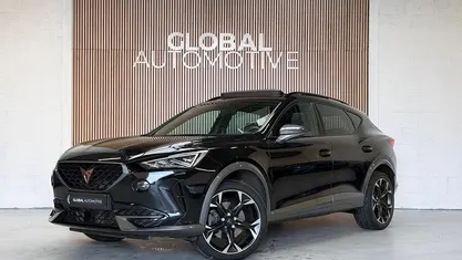 Occasion Cupra Formentor 190 PK (139 kW) 2025 Zwart SUV
